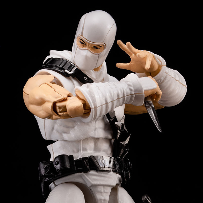 [Furai Model] Storm Shadow